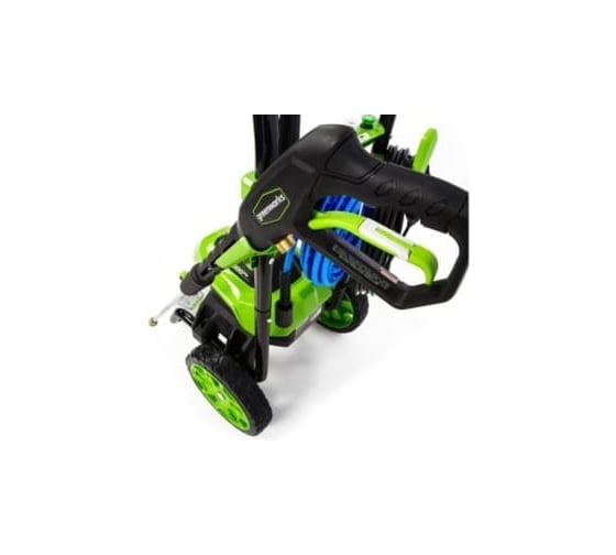 Электрическая мойка высокого давления GreenWorks 1800 Вт, 140 бар 5105507