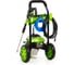 Электрическая мойка высокого давления GreenWorks 1800 Вт, 140 бар 5105507 9
