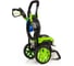 Электрическая мойка высокого давления GreenWorks 1800 Вт, 140 бар 5105507 10