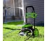 Электрическая мойка высокого давления GreenWorks 1800 Вт, 140 бар 5105507 7