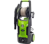Электрическая мойка высокого давления GreenWorks 1800 Вт, 130 бар 5106507