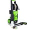 Электрическая мойка высокого давления GPWG4II 1800 Вт 130 бар GreenWorks 5106507 9