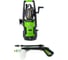 Электрическая мойка высокого давления GPWG4II 1800 Вт 130 бар GreenWorks 5106507 10