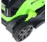 Газонокосилка аккумуляторная GreenWorks 24V, 33 см, бесщеточная, без АКБ и ЗУ 2516107 13