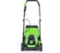 Газонокосилка аккумуляторная GreenWorks GD24LM33, 24V, 33 см, бесщеточная, с 1хАКБ 4Ач и ЗУ 2516107UB 5