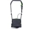 Газонокосилка аккумуляторная GreenWorks GD24LM33, 24V, 33 см, бесщеточная, с 1хАКБ 4Ач и ЗУ 2516107UB 6