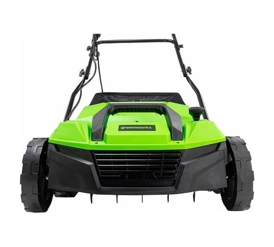Электрический аэратор-скарификатор GreenWorks 1500W, 36 см 2515507