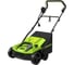 Электрический аэратор-скарификатор GreenWorks 1500W, 36 см 2515507 1