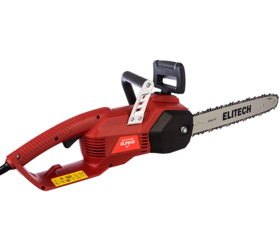 Цепная пила ELITECH ЭП 2200/16
