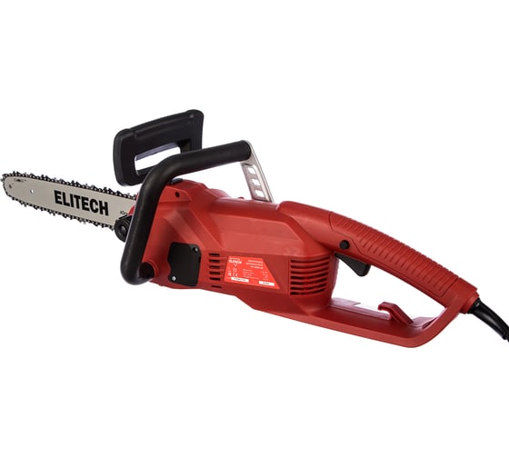 Цепная пила ELITECH ЭП 2200/16
