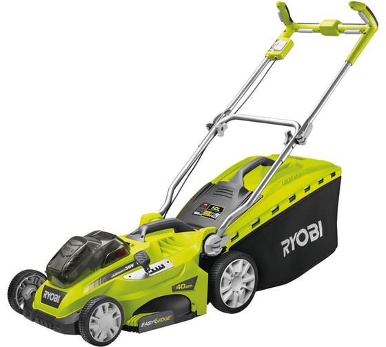 Газонокосилка Ryobi RLM18X40H240 5133002098 1