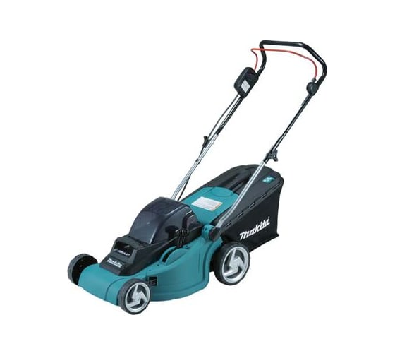 Газонокосилка Makita LXT DLM380RF2 1