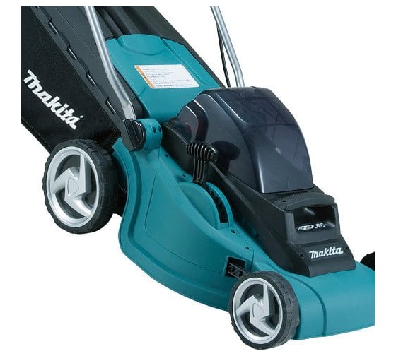 Газонокосилка Makita LXT DLM380Z