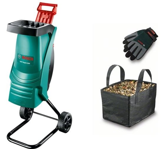 Садовый измельчитель Bosch AXT RAPID 2200 0.600.853.602