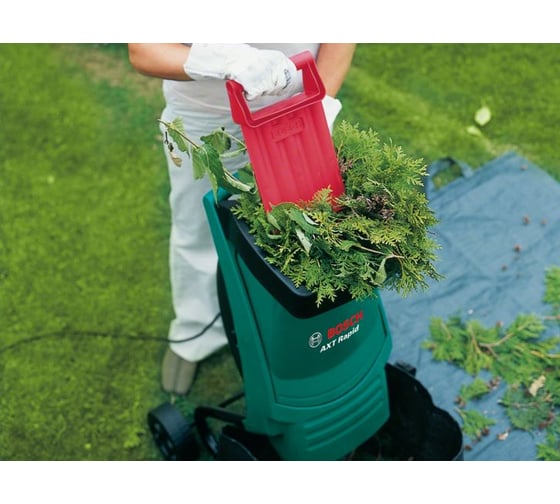 Садовый измельчитель Bosch AXT RAPID 2200 0.600.853.602