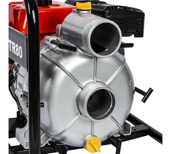 Бензиновая мотопомпа DDE PTR80