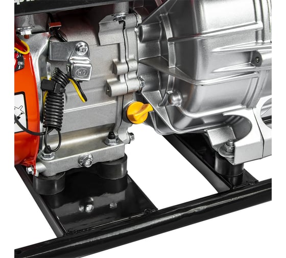 Бензиновая мотопомпа DDE PTR80