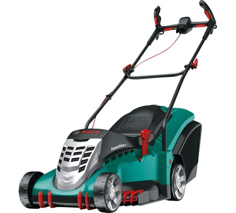 Роторная газонокосилка Bosch ROTAK 37 0.600.8A4.100