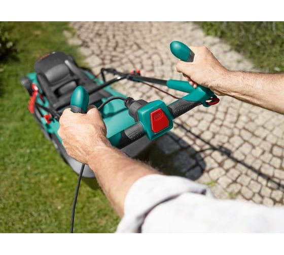 Роторная газонокосилка Bosch ROTAK 37 0.600.8A4.100