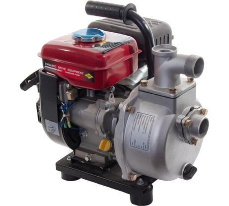 Бензиновая мотопомпа DDE PN40