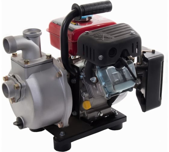 Бензиновая мотопомпа DDE PN40