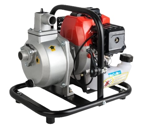 Бензиновая мотопомпа DDE PN25-II