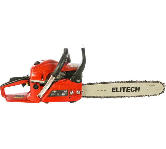 Бензопила Elitech БП 45/16 181835