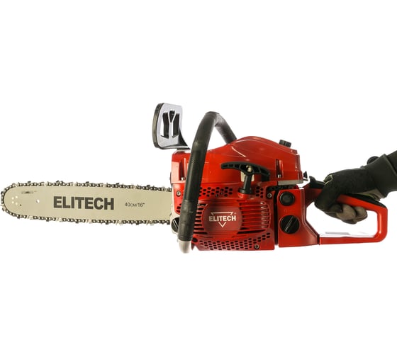 Бензопила Elitech БП 45/16 181835