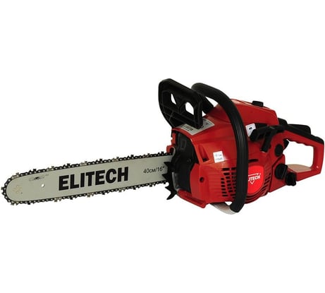 Бензопила Elitech БП 38/16 181834