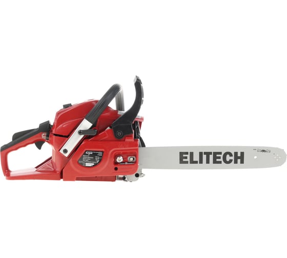 Бензопила Elitech БП 38/16 181834