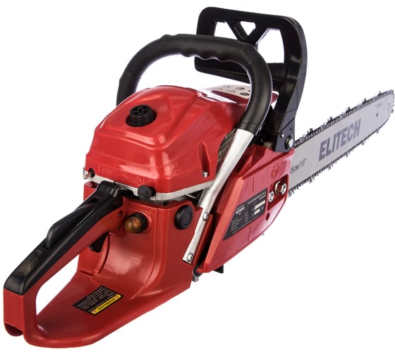 Бензопила Elitech БП 45/18 181836