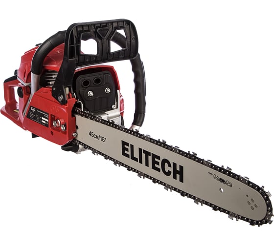 Бензопила Elitech БП 45/18 181836