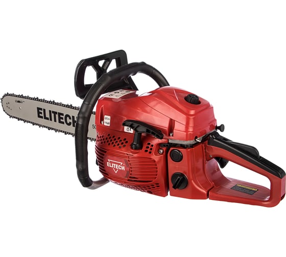 Бензопила Elitech БП 52/20