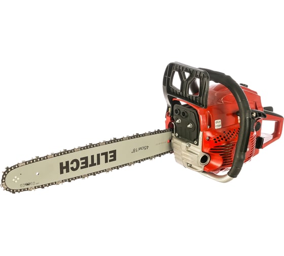 Бензопила Elitech БП 52/18 181837