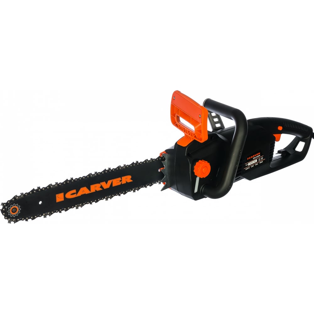 Электрическая цепная пила CARVER RSE-2400М 01.014.00006 - выгодная цена ...