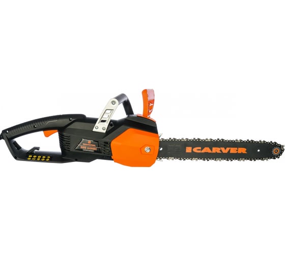 Электрическая цепная пила CARVER RSE-2400М 01.014.00006