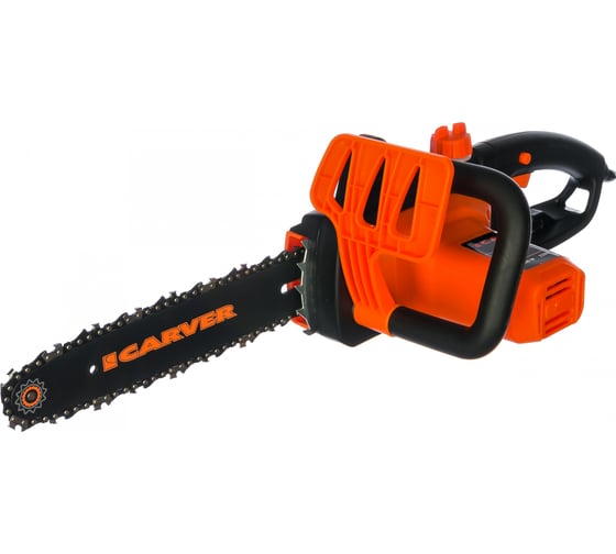 Электрическая цепная пила CARVER RSE-1500М 01.014.00004