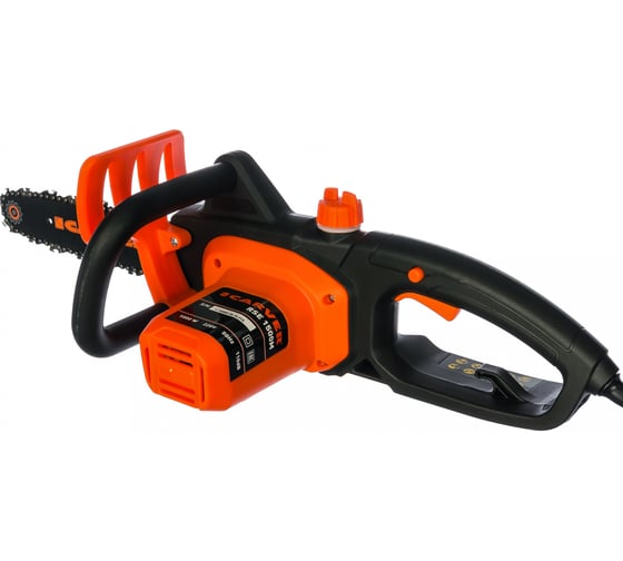 Электрическая цепная пила CARVER RSE-1500М 01.014.00004