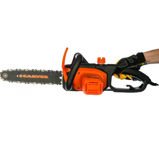 Электрическая цепная пила CARVER RSE-1500М 01.014.00004