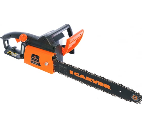 Электрическая цепная пила CARVER RSE-2200М 01.014.00005