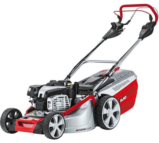 Бензиновая газонокосилка AL-KO Highline 526 VSI 119738