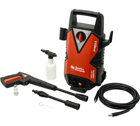 Мойка высокого давления QUATTRO ELEMENTI PALERMO 110 242-298