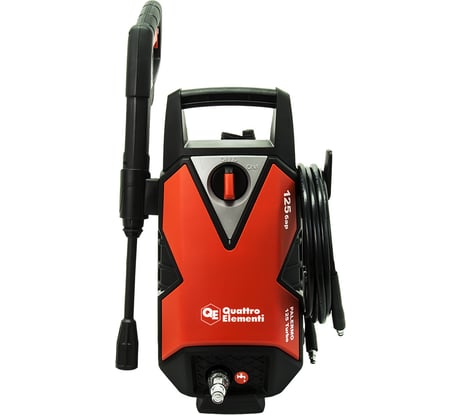 Мойка высокого давления QUATTRO ELEMENTI PALERMO 125 Turbo 242-304