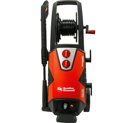 Мойка высокого давления QUATTRO ELEMENTI NAPOLI 160 Turbo 242-335