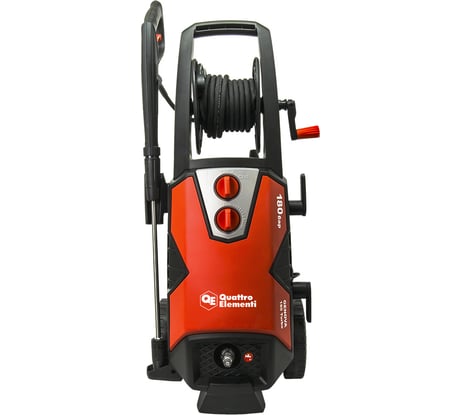 Мойка высокого давления QUATTRO ELEMENTI GENOVA 180 Turbo 242-342