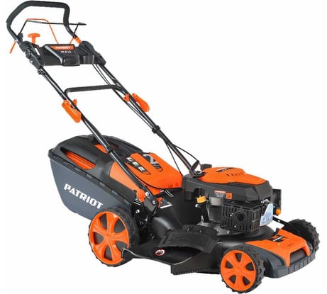 Бензиновая газонокосилка PATRIOT PT 47LS 512109014