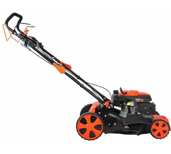 Бензиновая газонокосилка PATRIOT PT 47LS 512109014