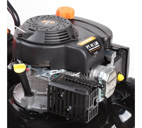 Газонокосилка бензиновая PATRIOT PT 41LM 512109005