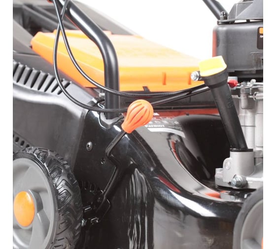 Газонокосилка бензиновая PATRIOT PT 41LM 512109005