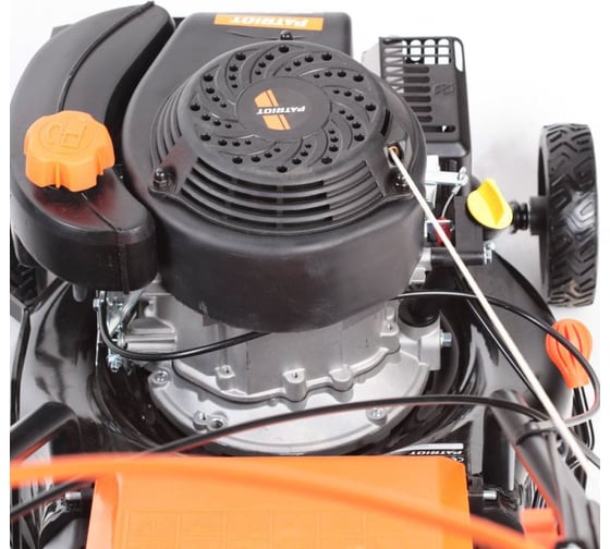 Газонокосилка бензиновая PATRIOT PT 41LM 512109005